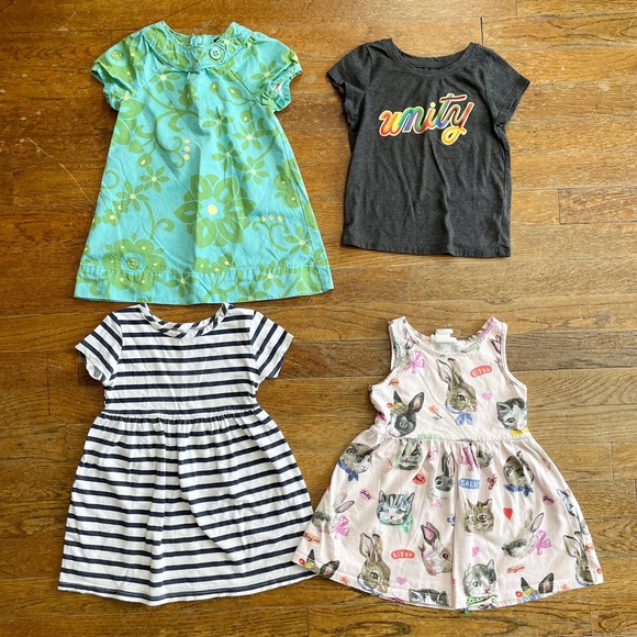 2T Gap, H&M, Cat & Jack & Old Navy Toddler Bundle - Picture 6 of 10